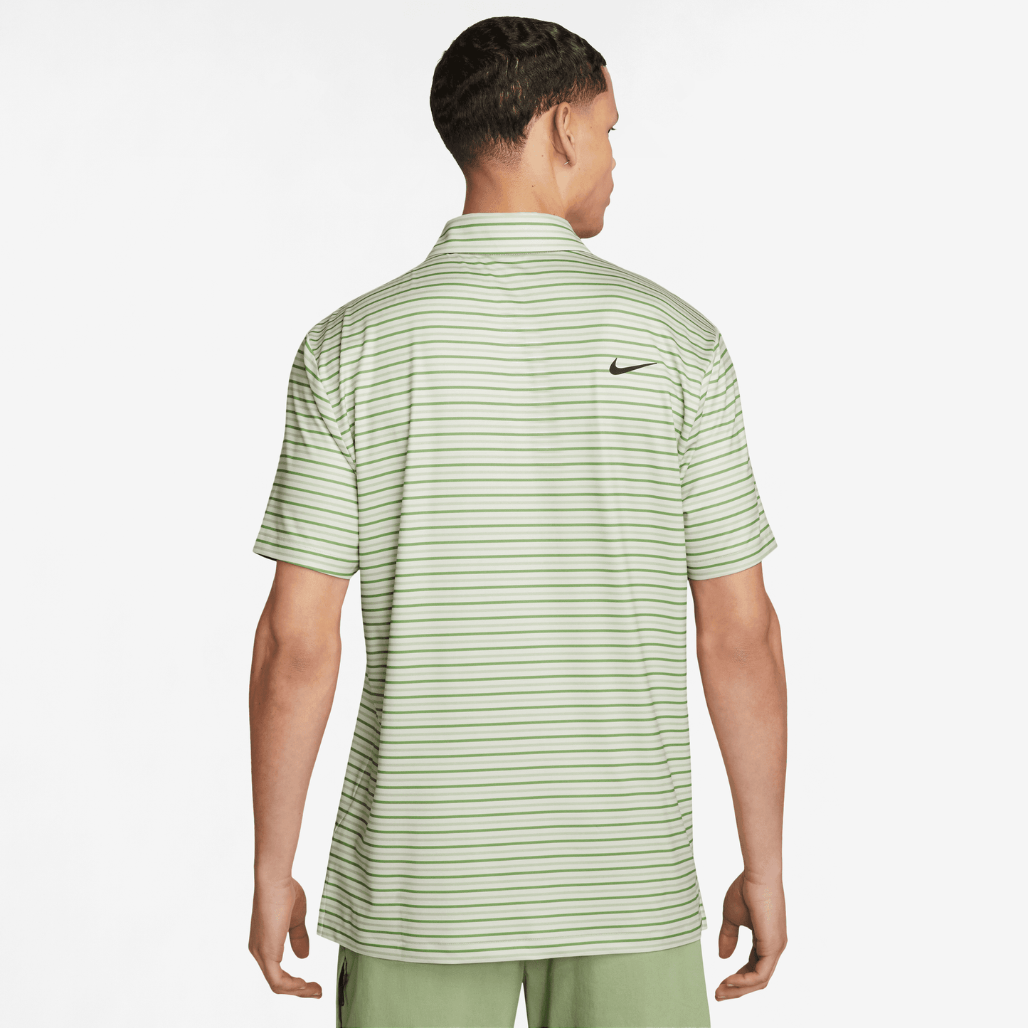 Men's Nike Dri-FIT Tour Stripe Polo