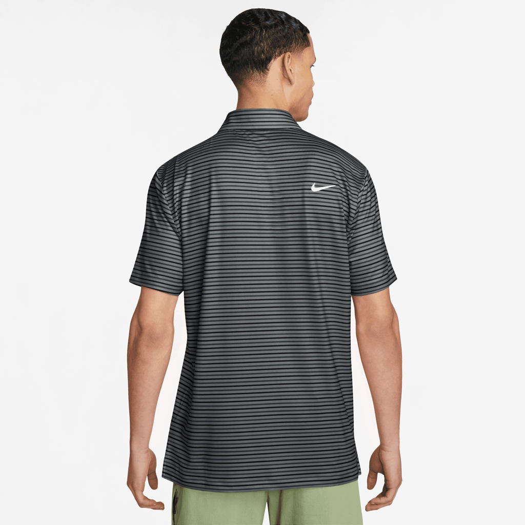 Men's Nike Dri-FIT Tour Stripe Polo