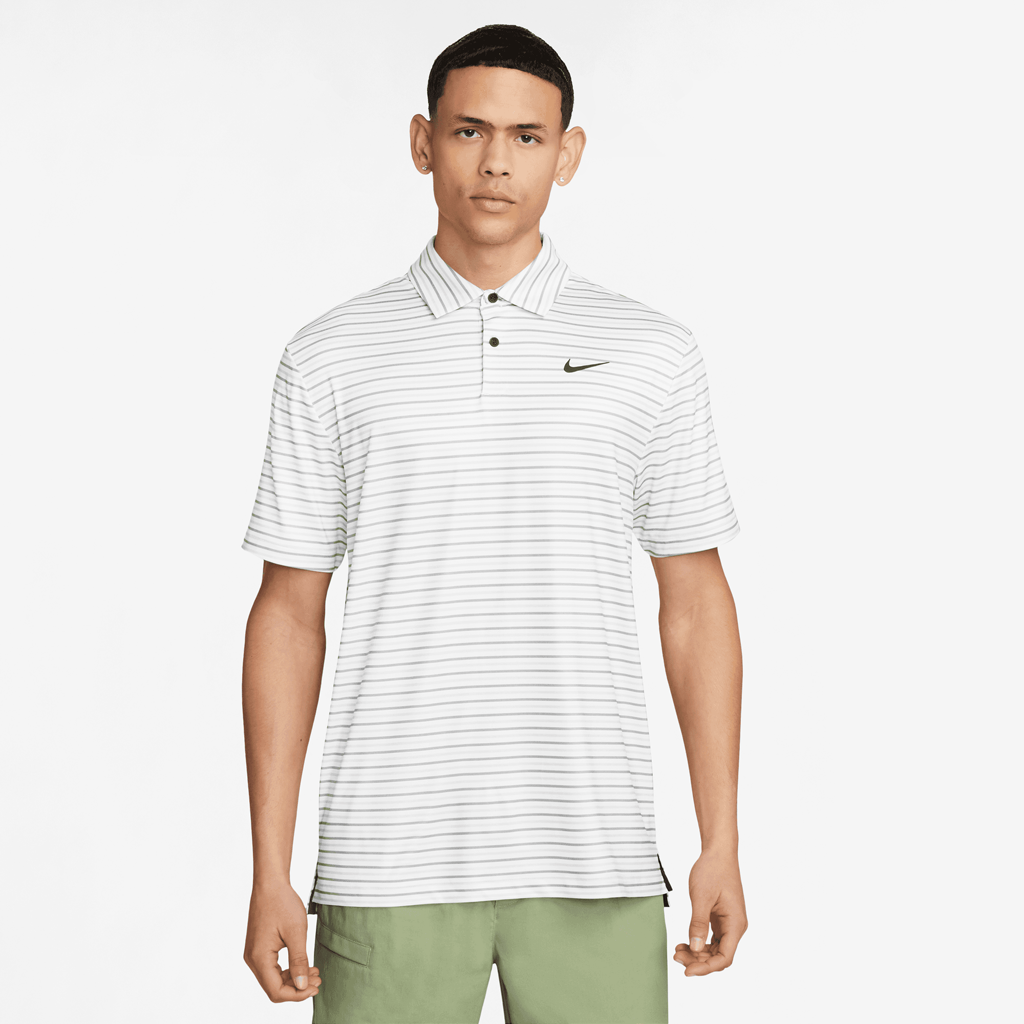Men's Nike Dri-FIT Tour Stripe Polo