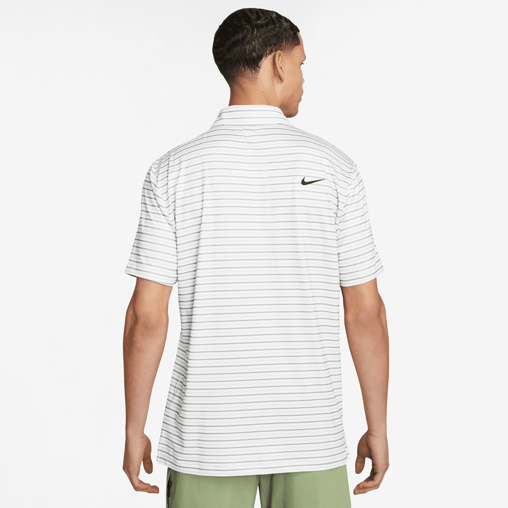 Men's Nike Dri-FIT Tour Stripe Polo