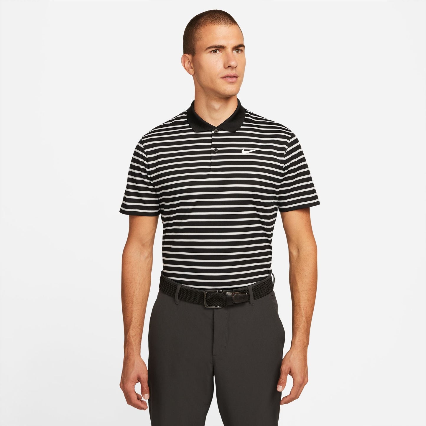 Men's Dri-FIT Victory Stripe Polo
