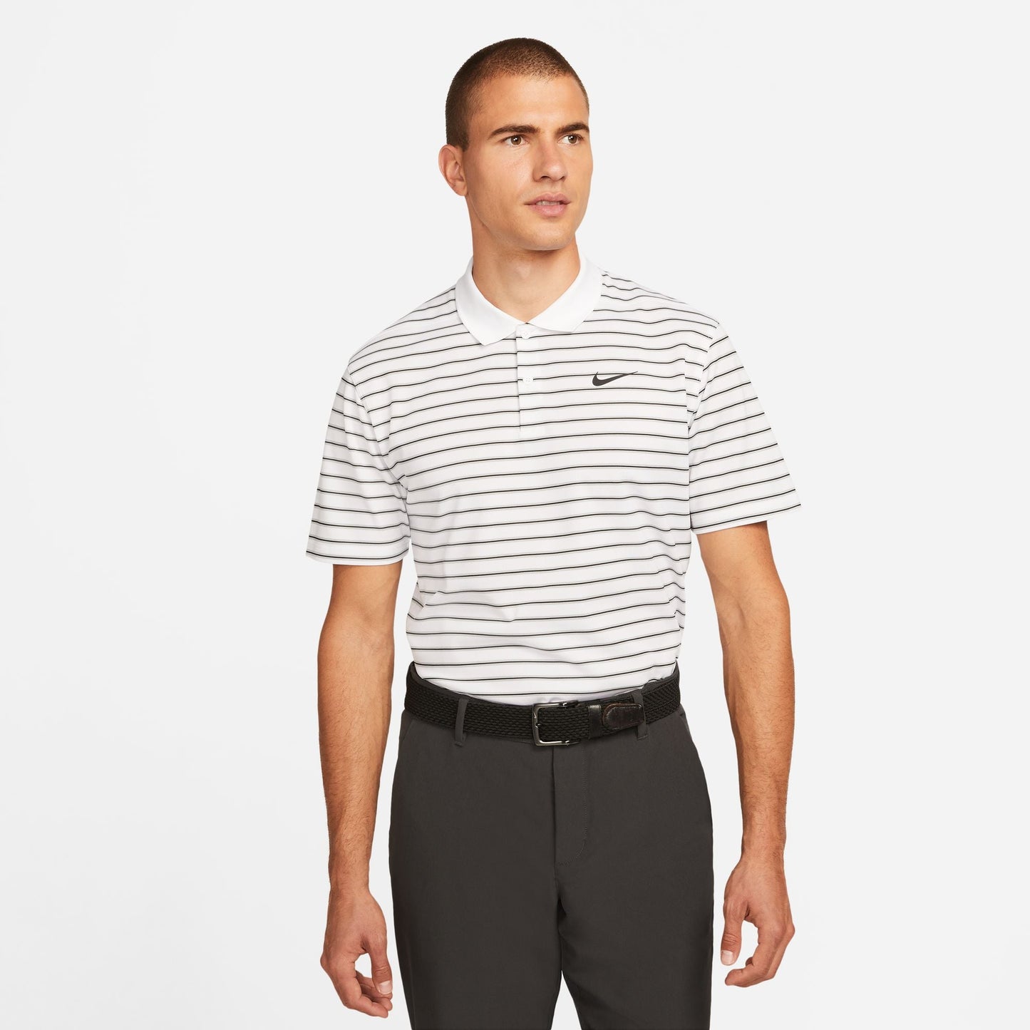 Men's Dri-FIT Victory Stripe Polo