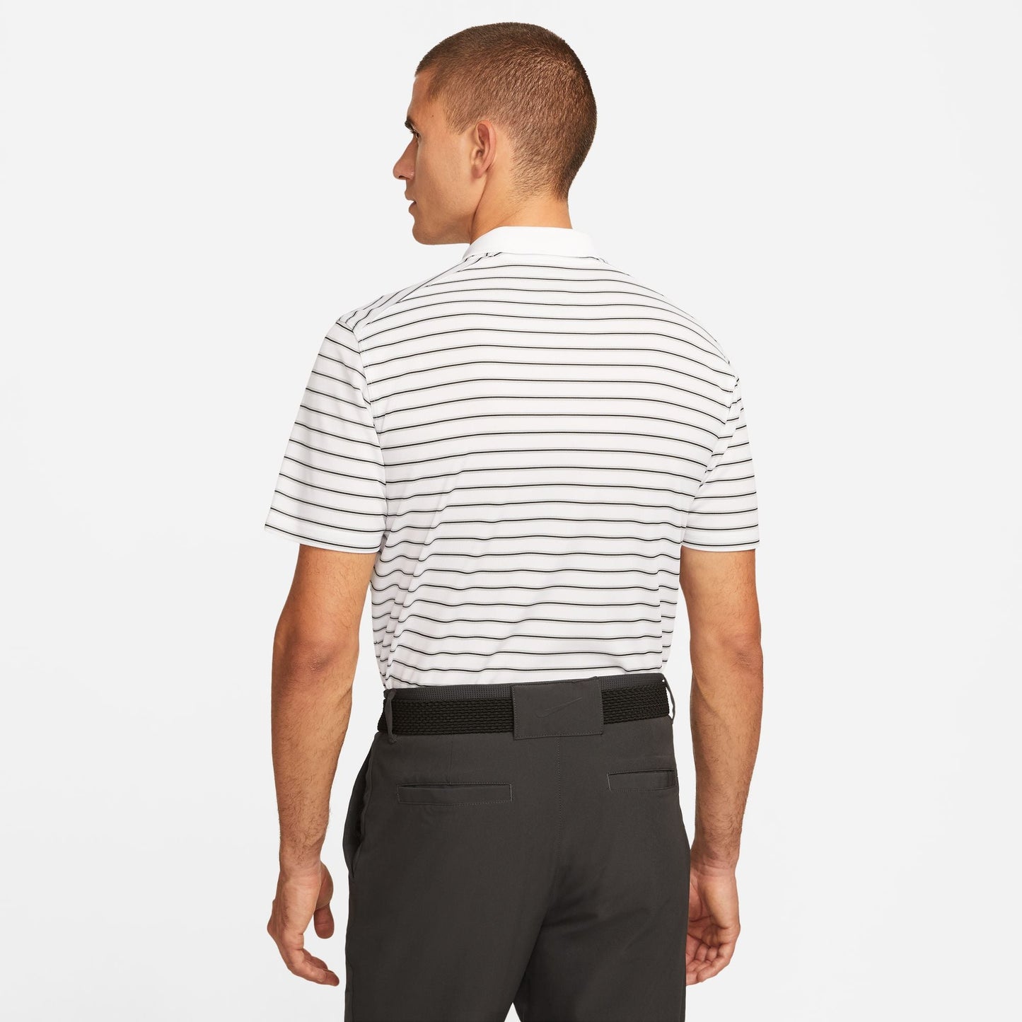 Men's Dri-FIT Victory Stripe Polo