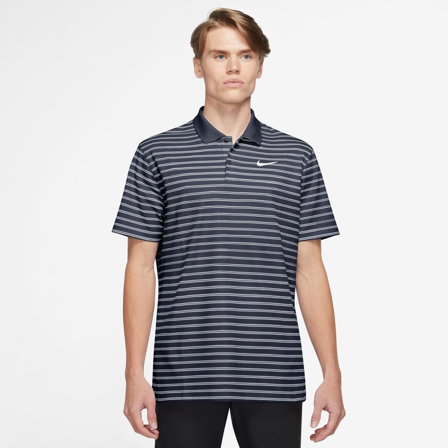 Men's Dri-FIT Victory Stripe Polo