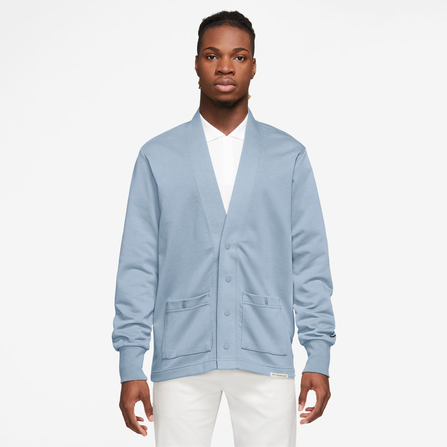 Men's Dri-FIT Std Issue Cardigan