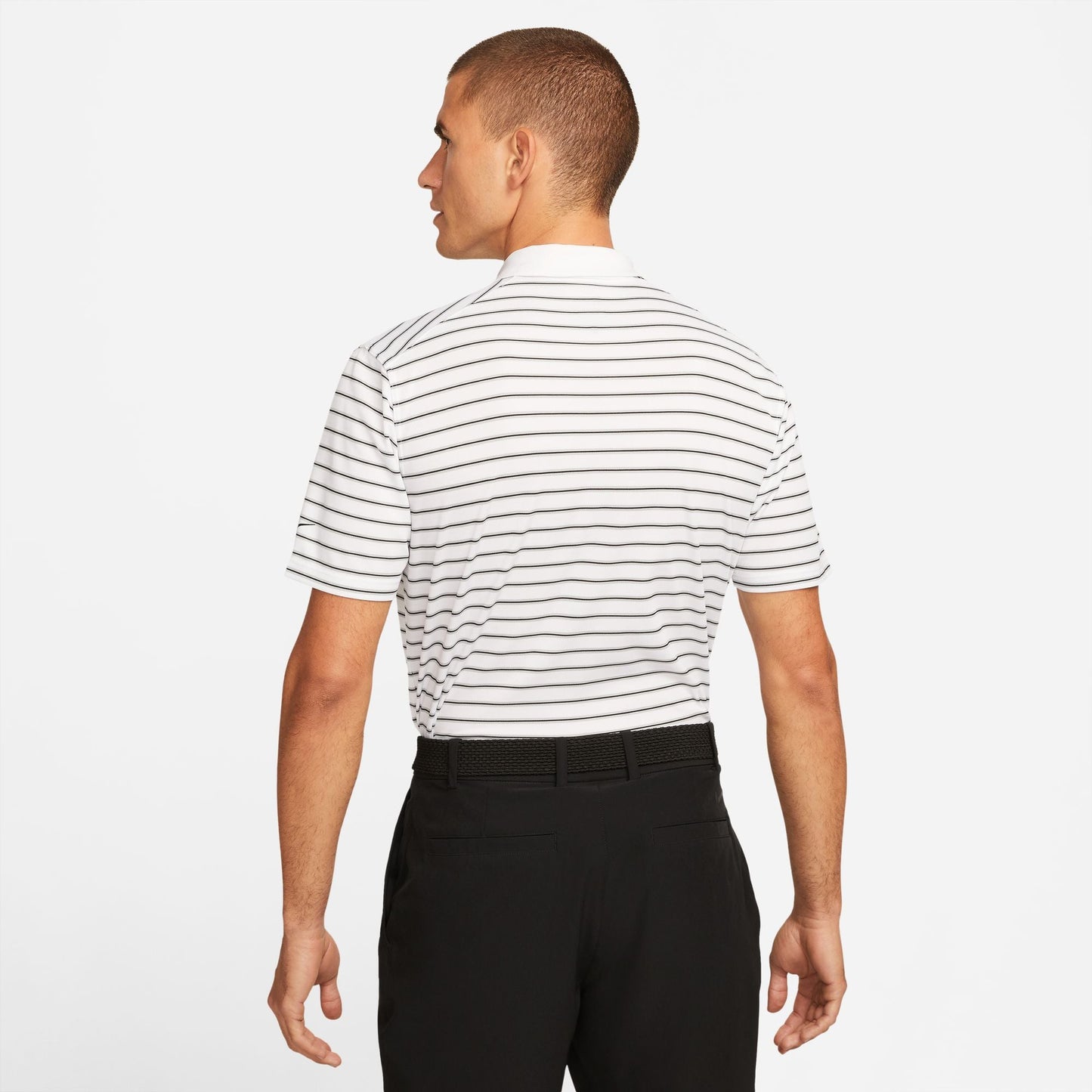 Men's Dri-FIT Victory Stripe Polo Olc