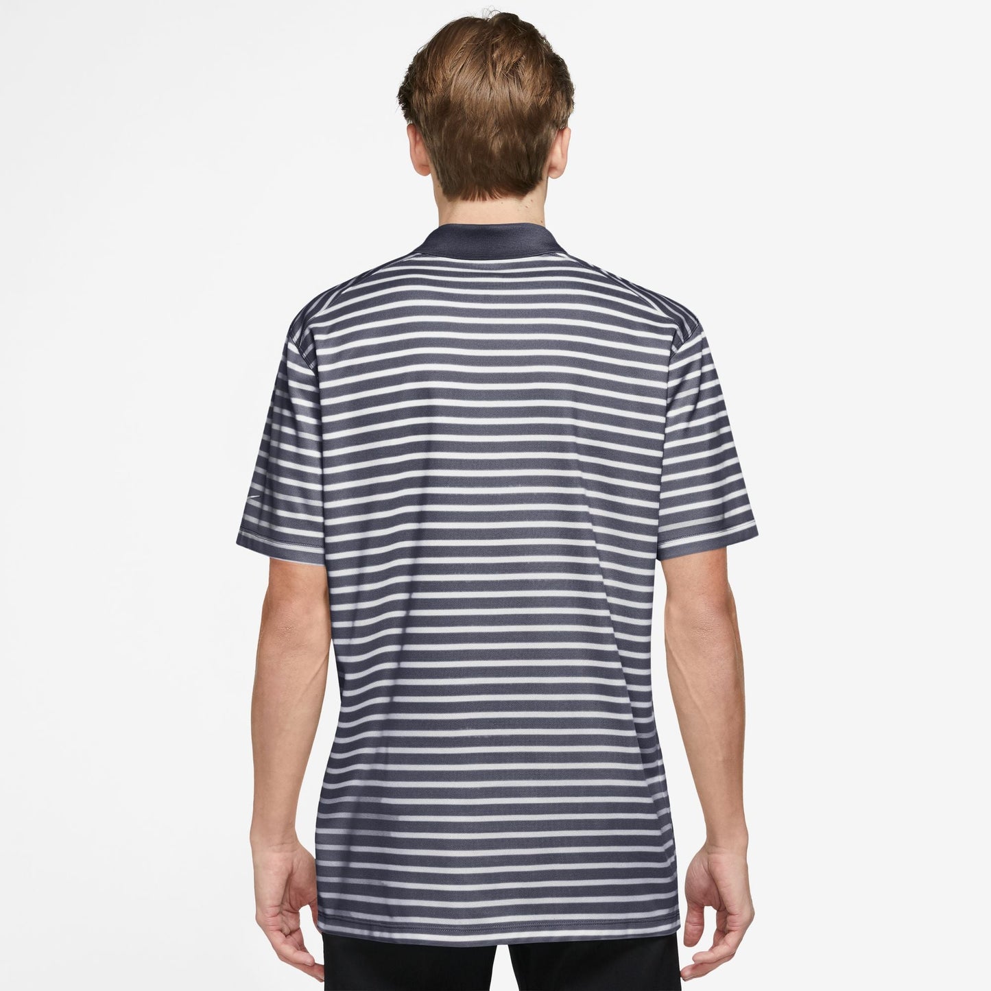 Men's Dri-FIT Victory Stripe Polo Olc
