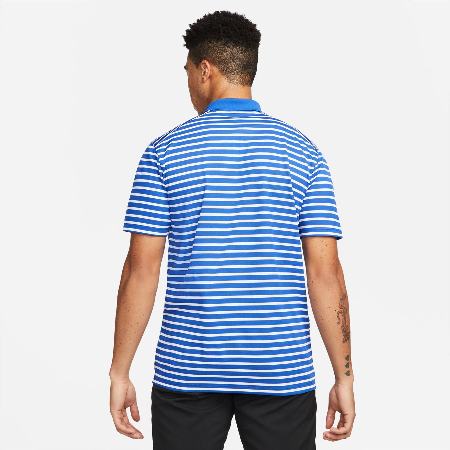 Men's Dri-FIT Victory Stripe Polo Olc