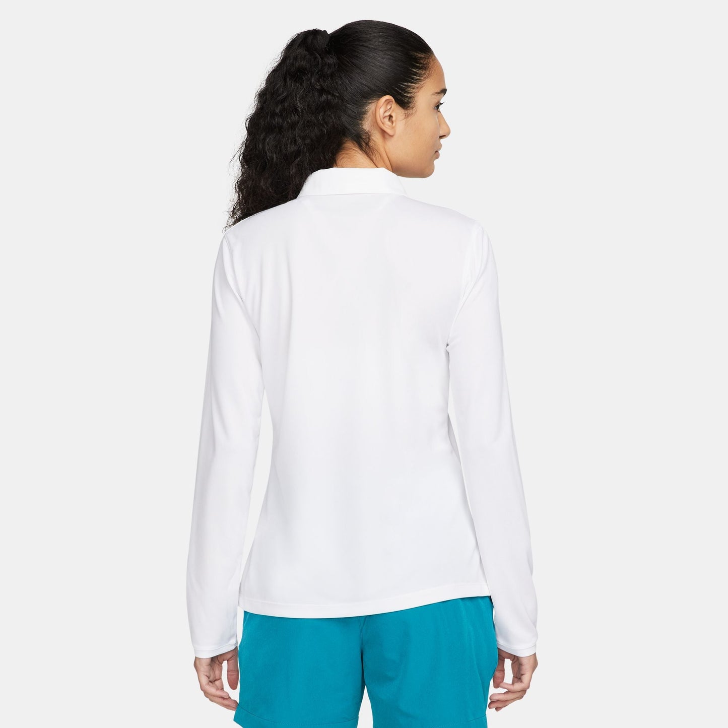 Women's Dri-FIT Victory Ls Sld Polo