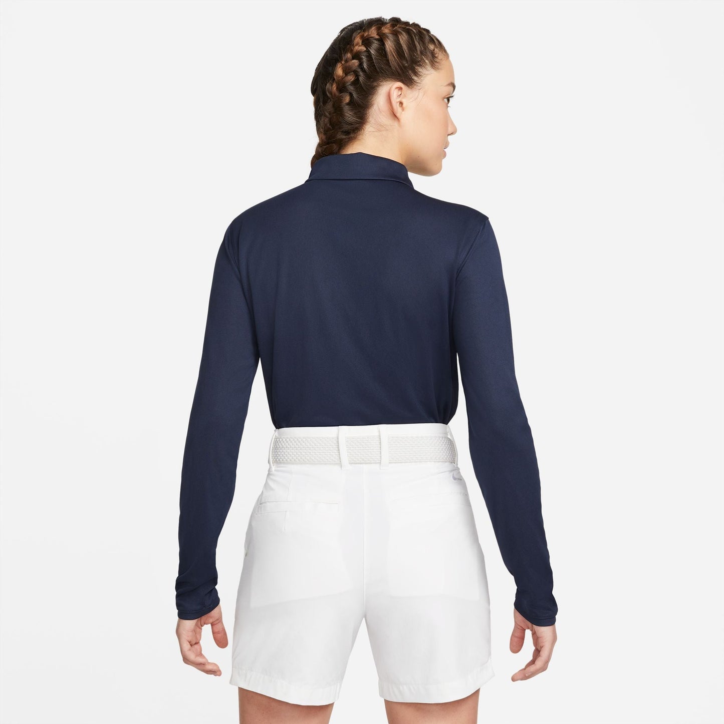 Women's Dri-FIT Victory Ls Sld Polo