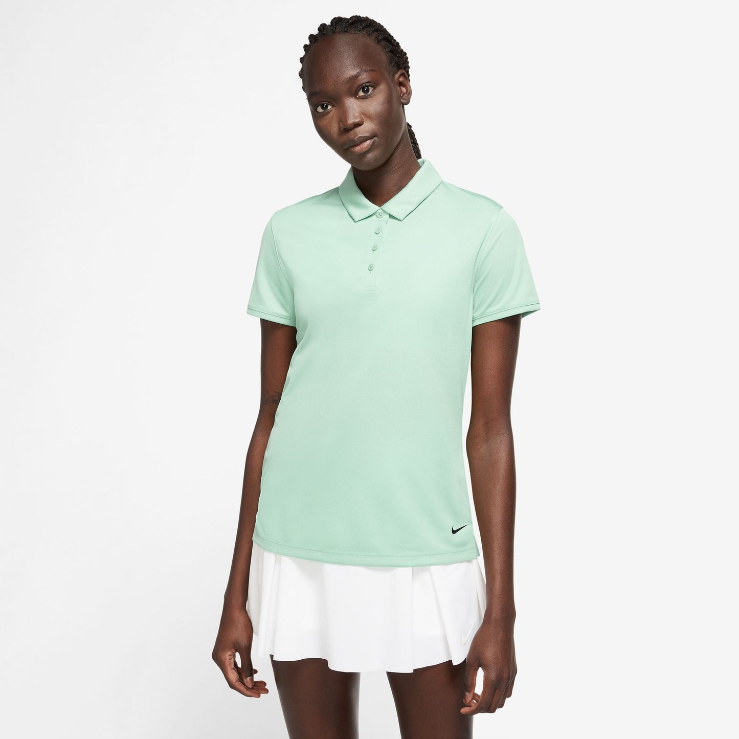 Women's Dri-FIT Victory Ss Sld Polo